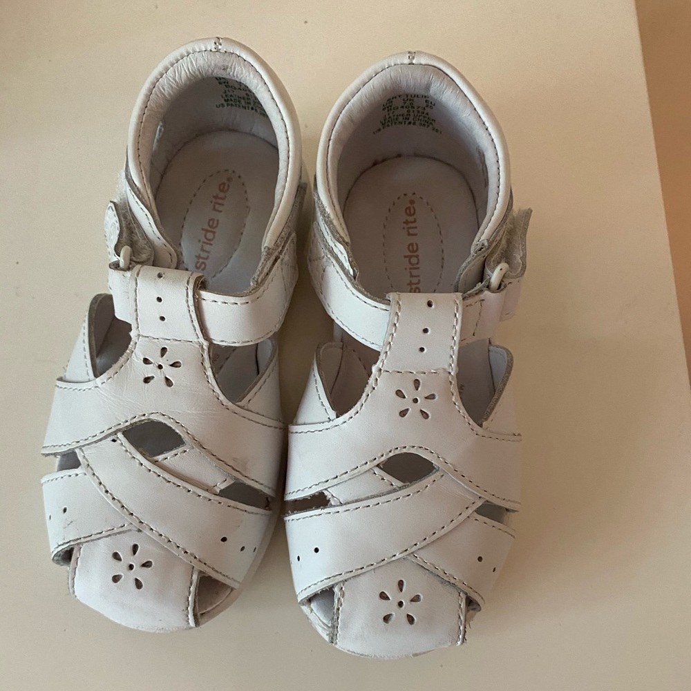 Sride Rite tulip Sandal - Picture 4 of 7